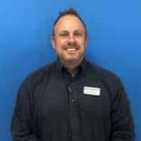 Staff member Tim Jones from ID_2e30fe