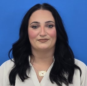 Staff member Kayla Brooks from ID_6c6f2b