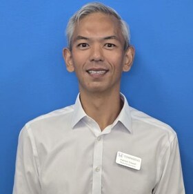 Staff member Patrick Tidwell from ID_2f841e
