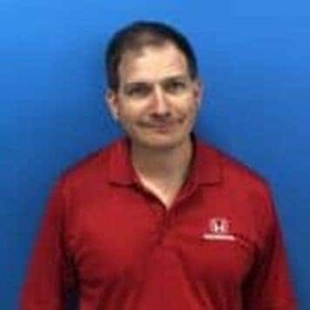 Staff member John Borden from ID_b2e1a0