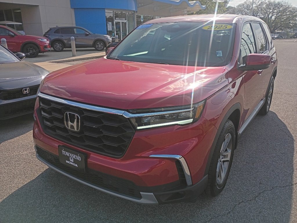 2025 Honda Pilot EX-L 2WD's photo