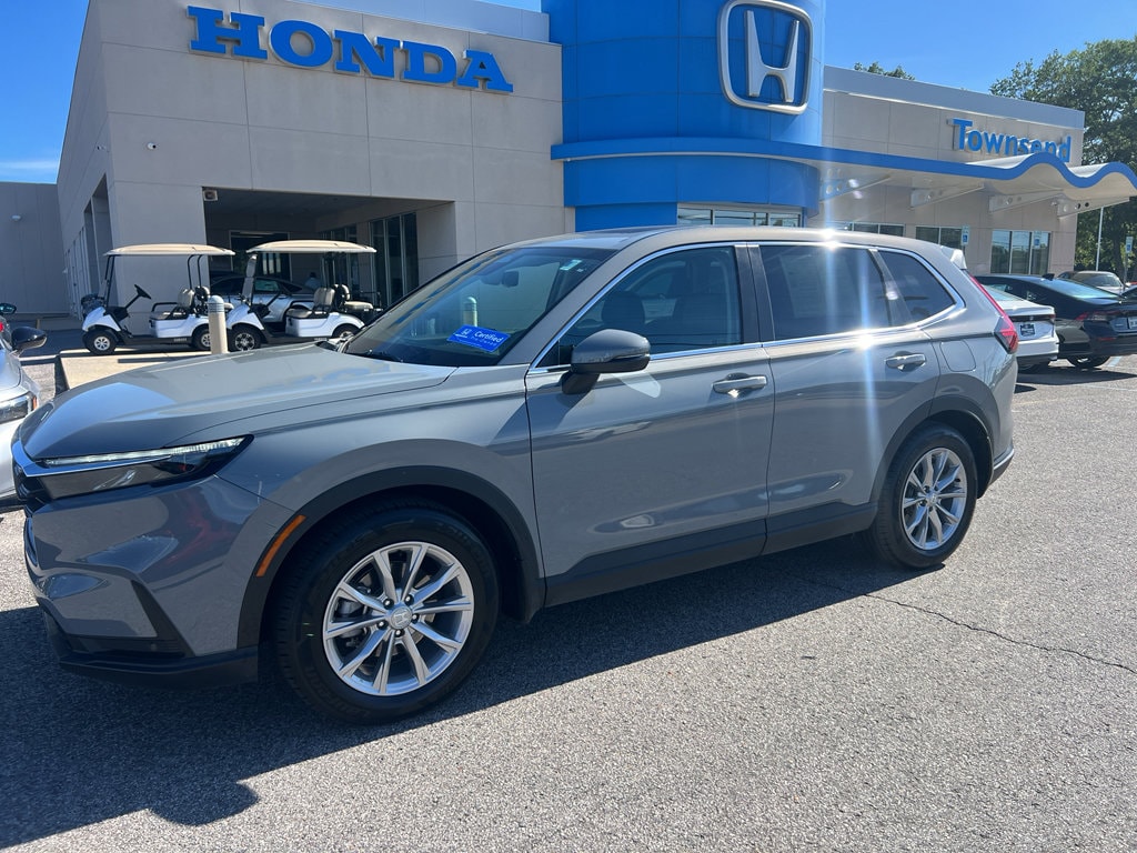 2025 Honda CR-V EX-L 2WD's photo