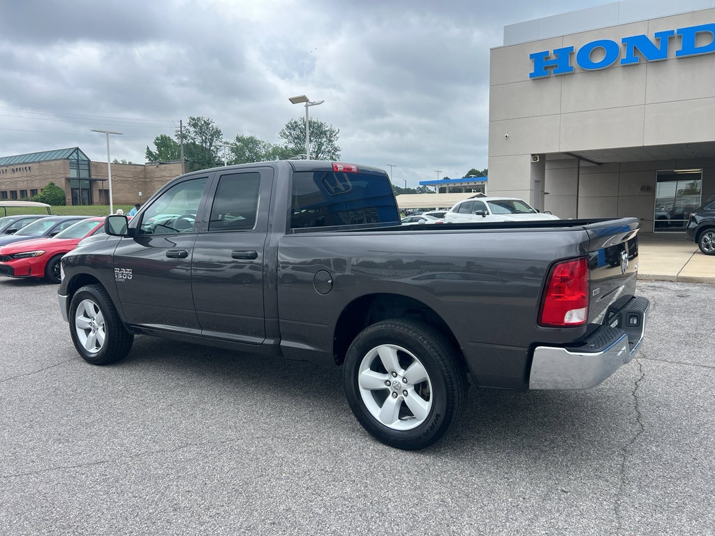 Used 2024 Ram 1500 Classic SLT Truck Quad Cab