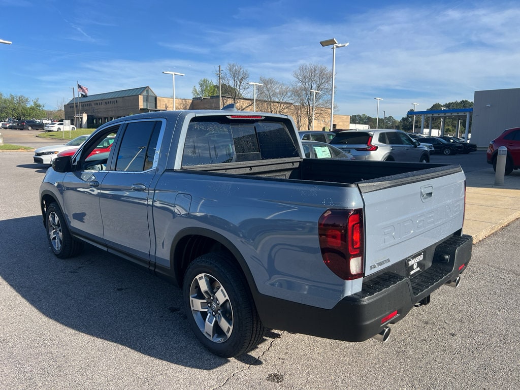 New 2026 Honda Ridgeline RTL Truck Crew Cab