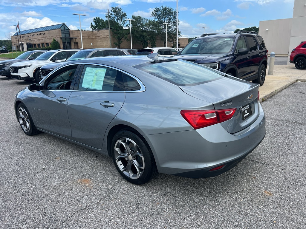 Used 2024 Chevrolet Malibu 1LT Sedan