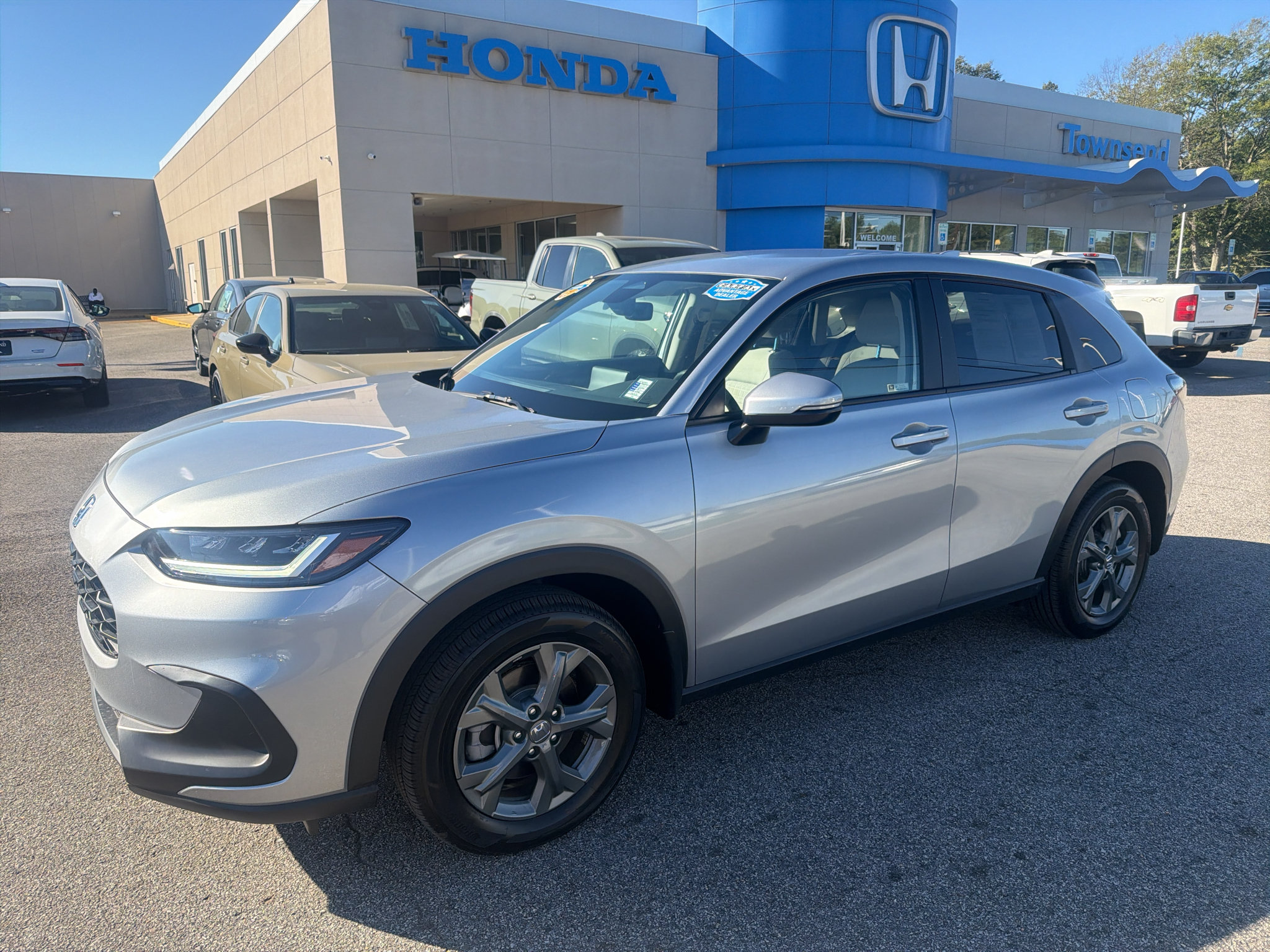 2027 Honda HR-V