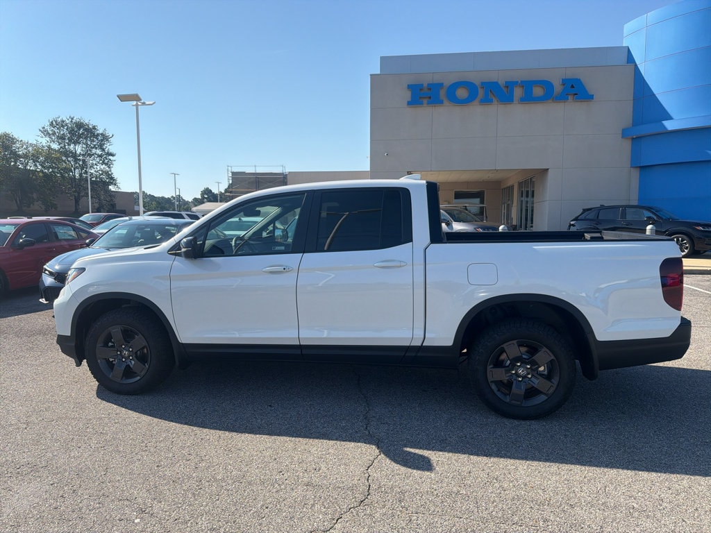 New 2026 Honda Ridgeline TrailSport Truck Crew Cab