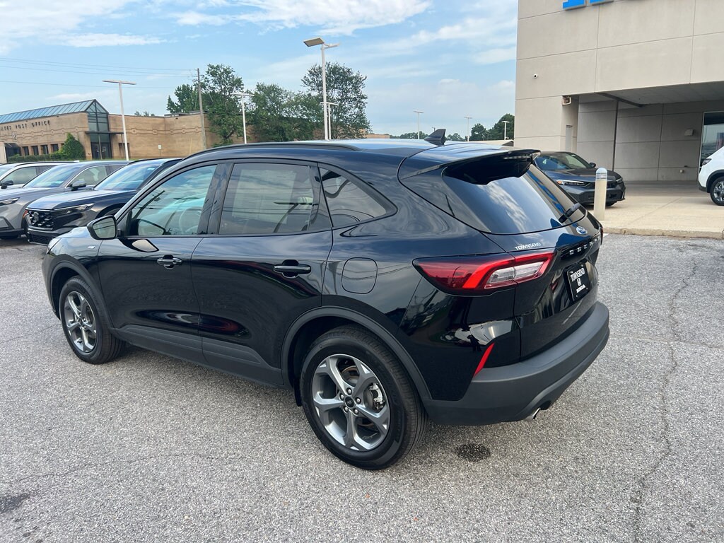 Used 2026 Ford Escape ST-Line SUV