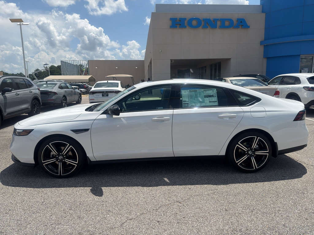 New 2026 Honda Accord SE Sedan