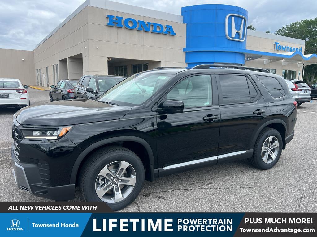 2026 Honda Pilot EX-L 2WD's photo