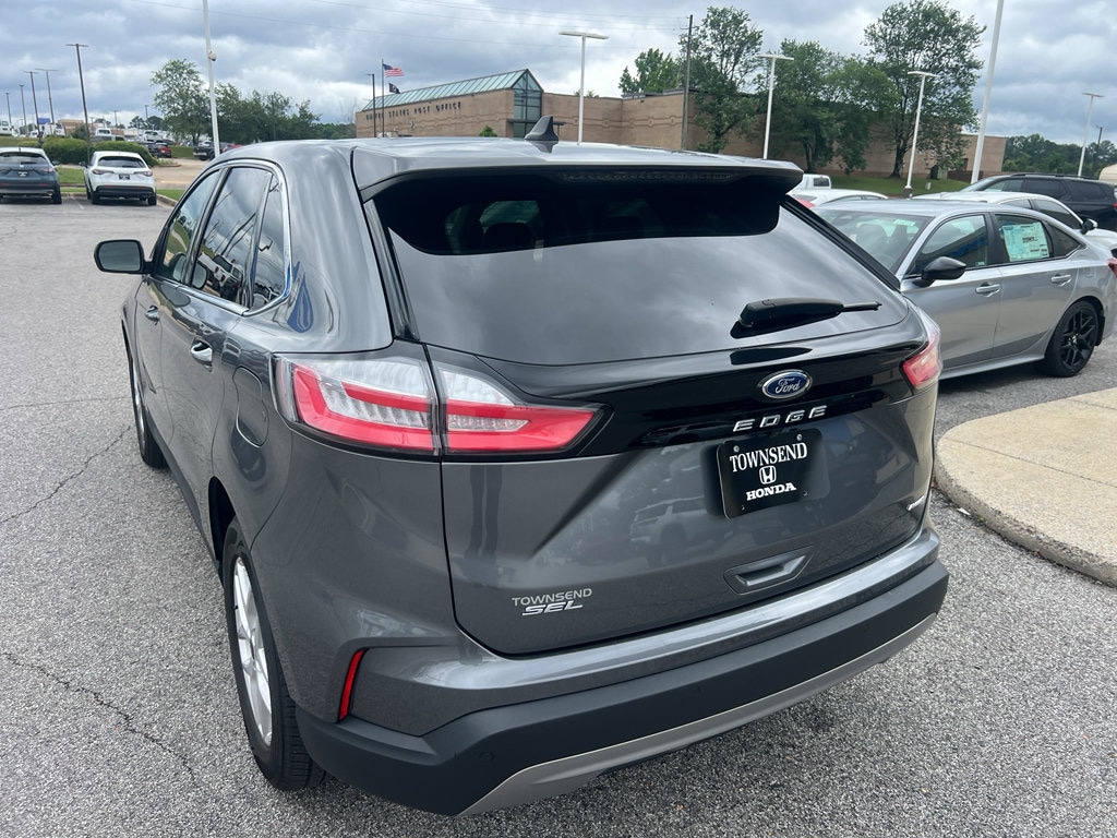 Used 2024 Ford Edge SUV