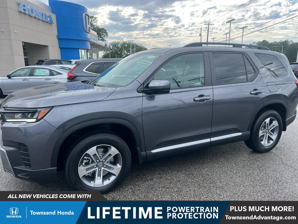 2026 Honda Pilot EX-L 2WD's photo