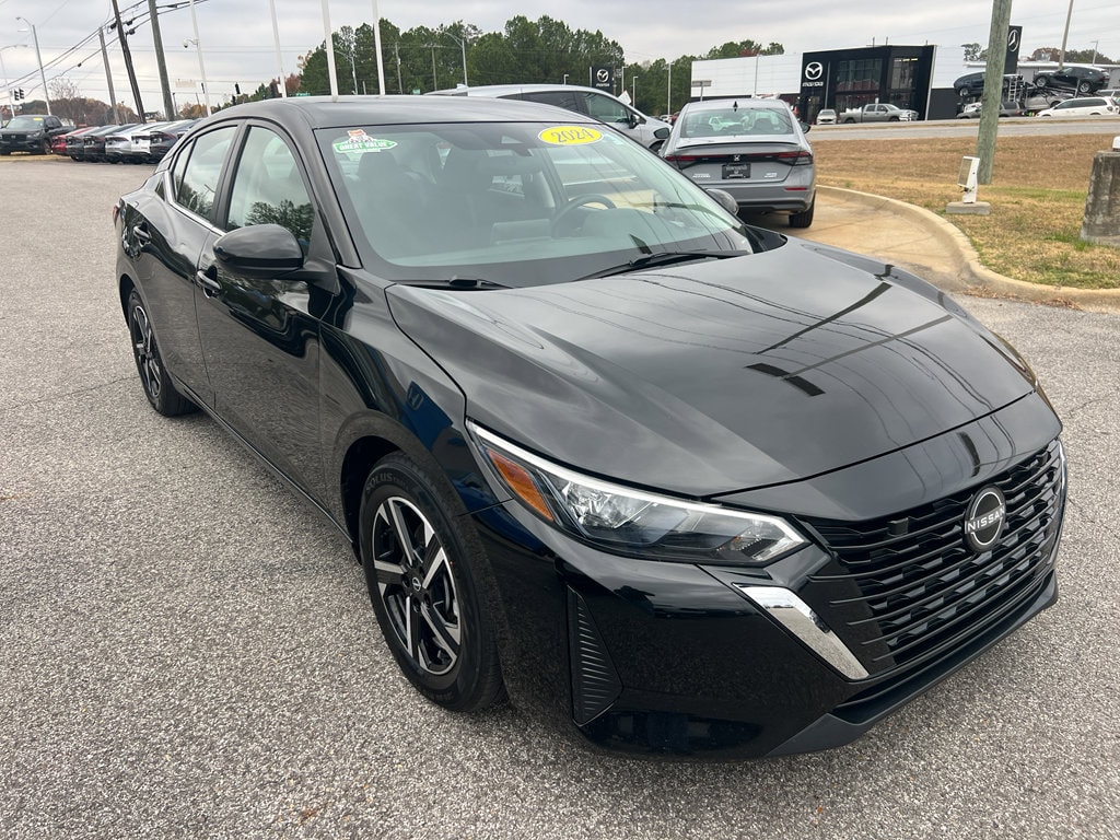 2024 Nissan Sentra SV - Photo 8