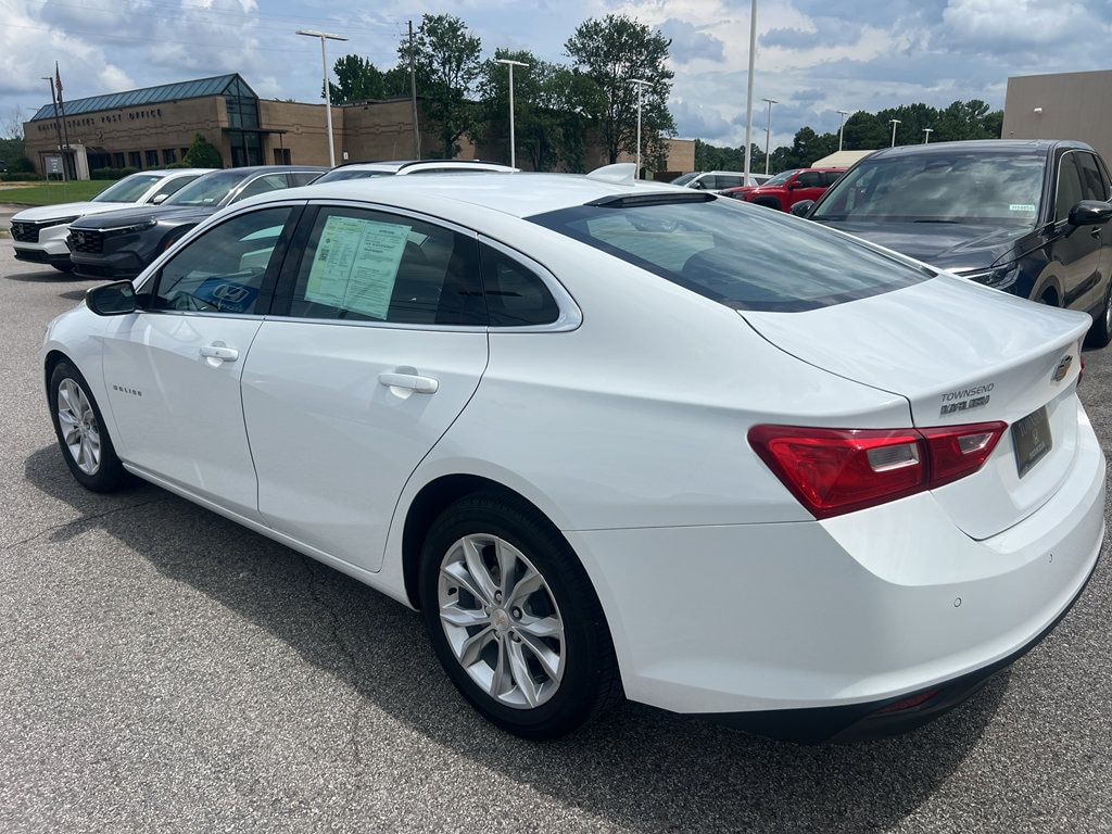 Used 2024 Chevrolet Malibu 1LT Sedan