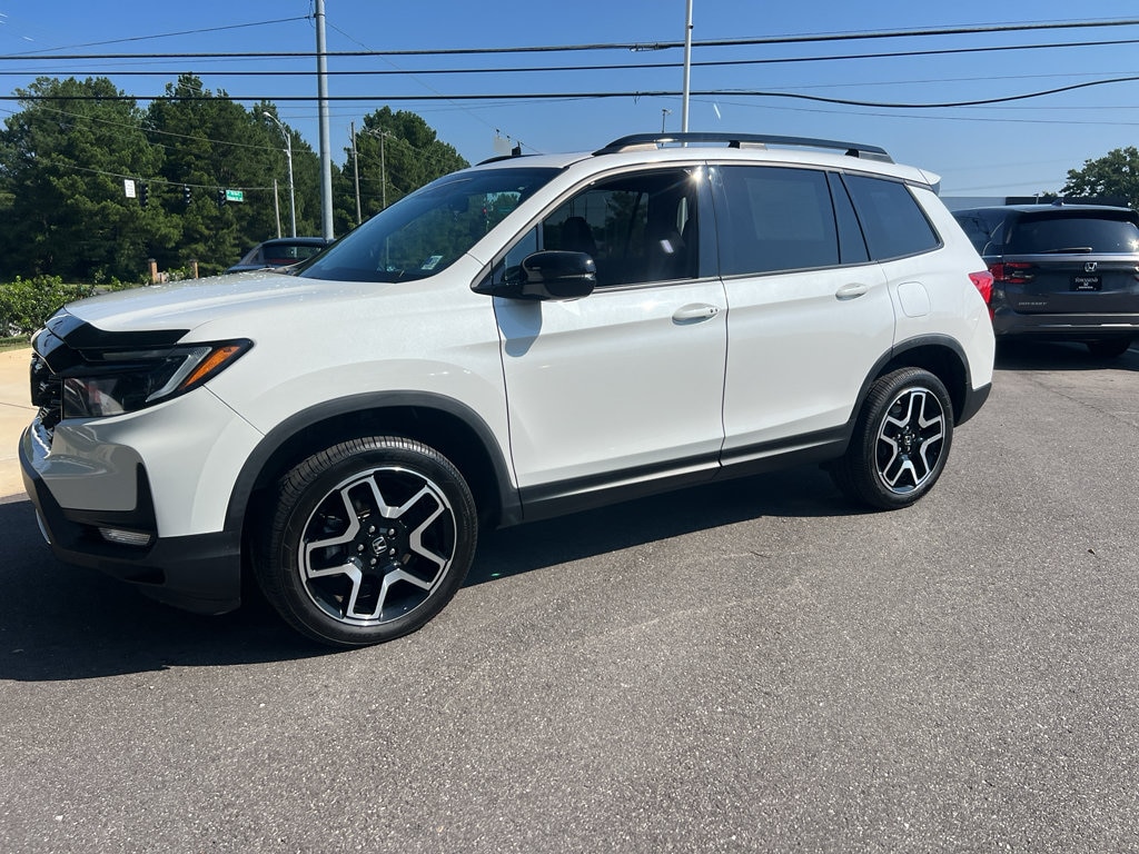 Used 2023 Honda Passport Elite SUV