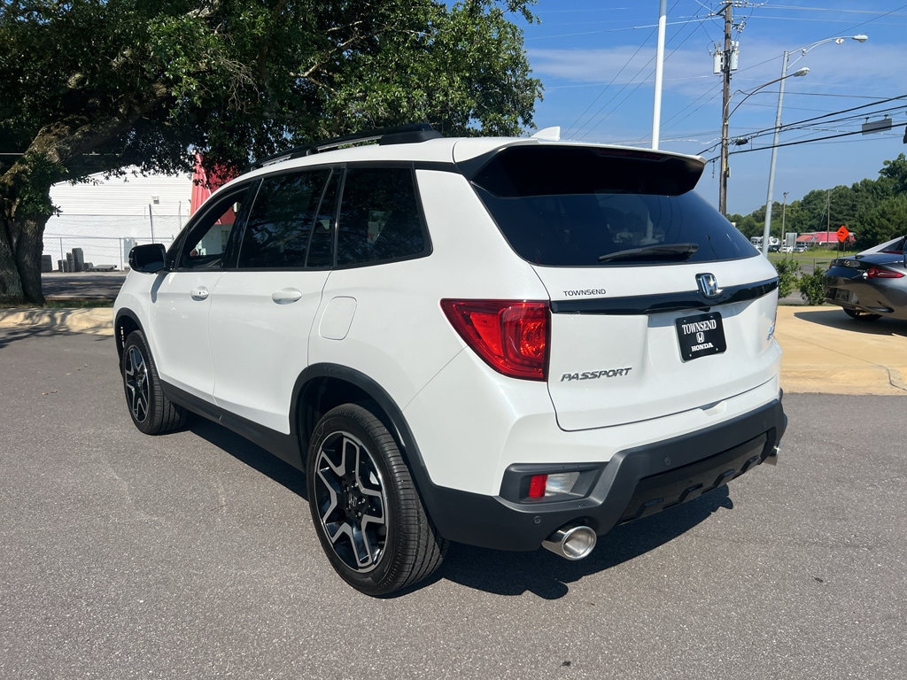 Used 2023 Honda Passport Elite SUV