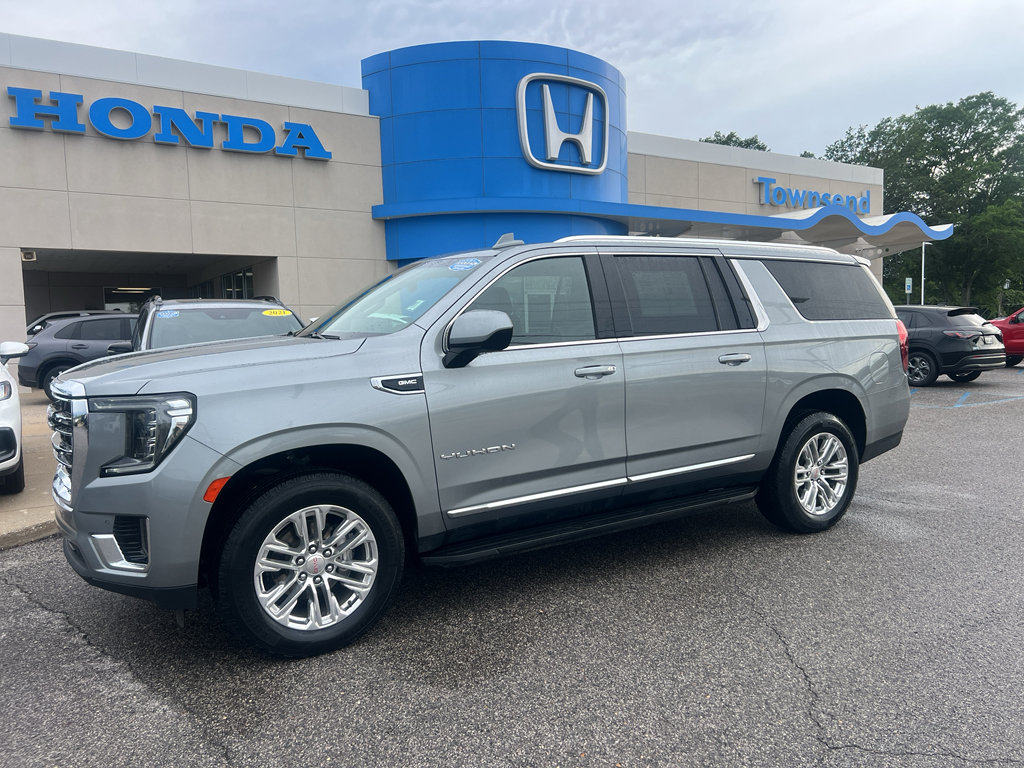 2024 GMC Yukon 2WD SLT's photo