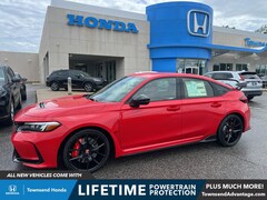 2026 Honda Civic Type R Hatchback