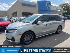 2027 Honda Odyssey Touring Van Passenger Van