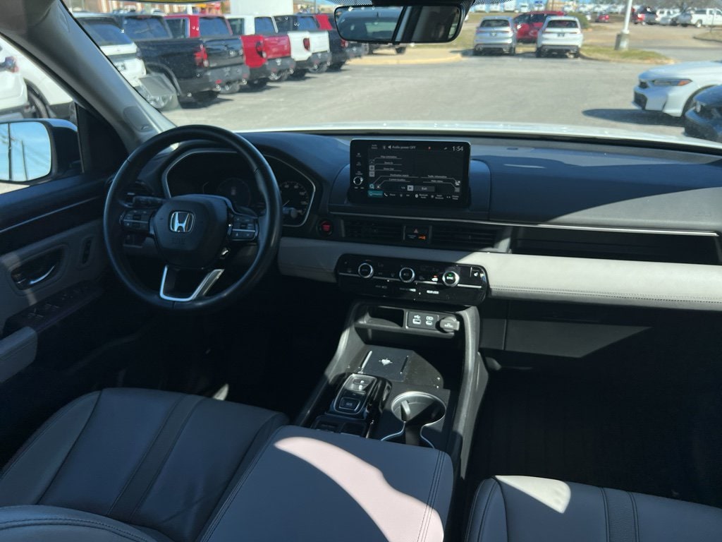 2023 Honda Pilot Touring - Photo 19