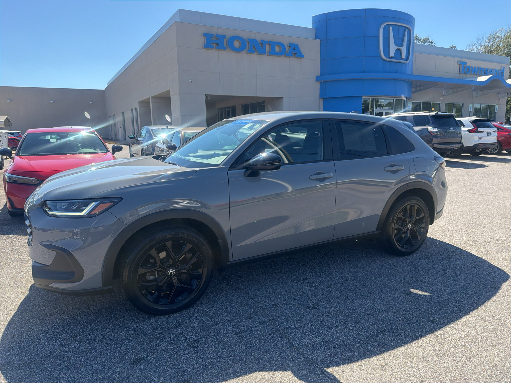 2025 Honda HR-V Sport