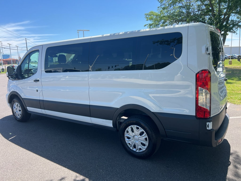 Used 2023 Ford Transit-350 Passenger Wagon Low Roof Van
