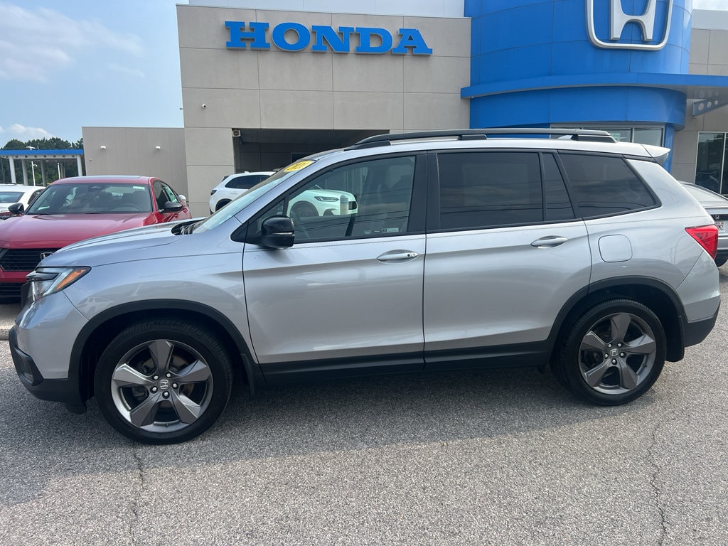 Used 2021 Honda Passport Touring 2WD SUV