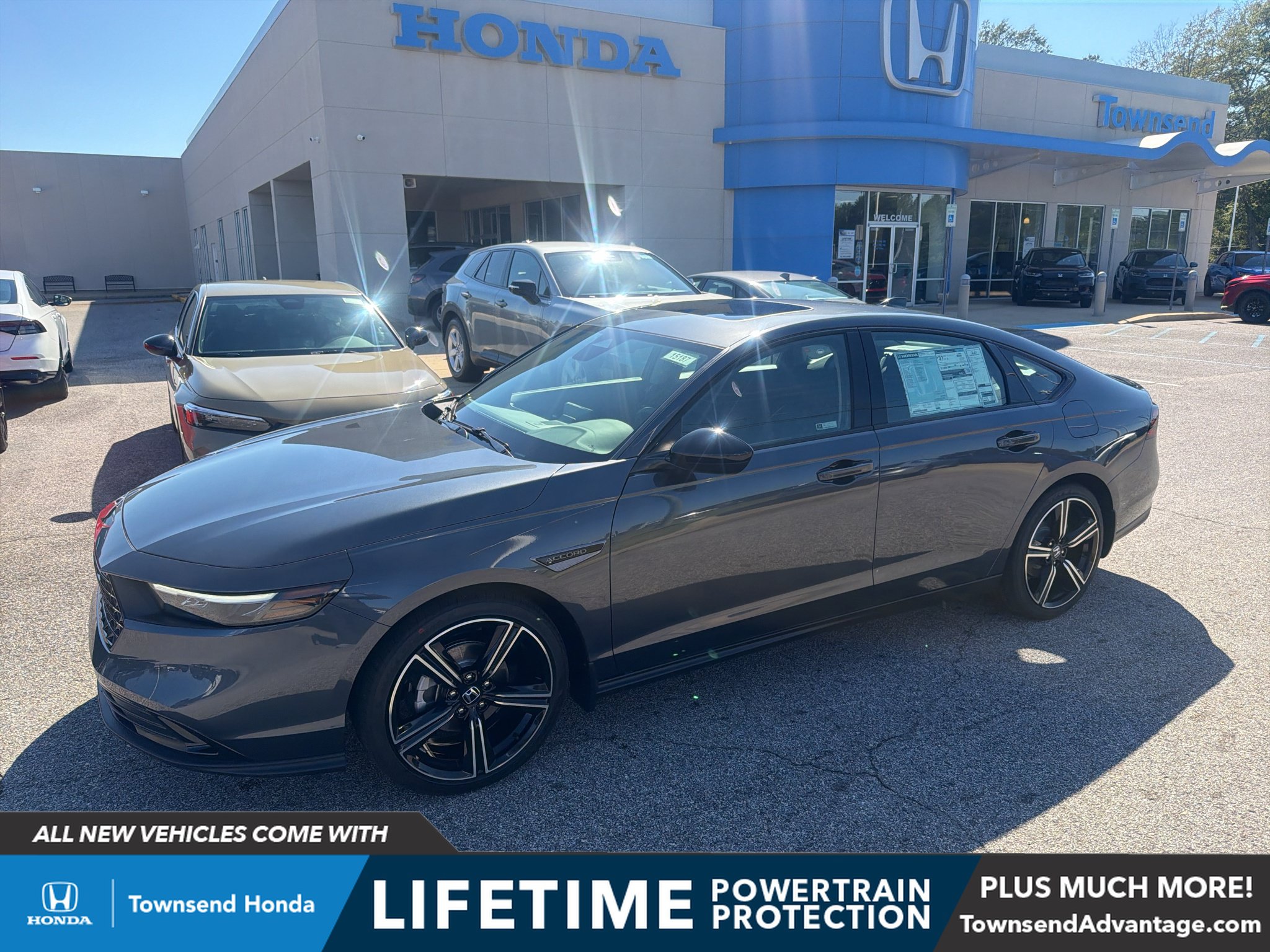 2026 Honda Accord