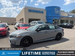 2026 Honda Civic Hybrid Sport Sedan