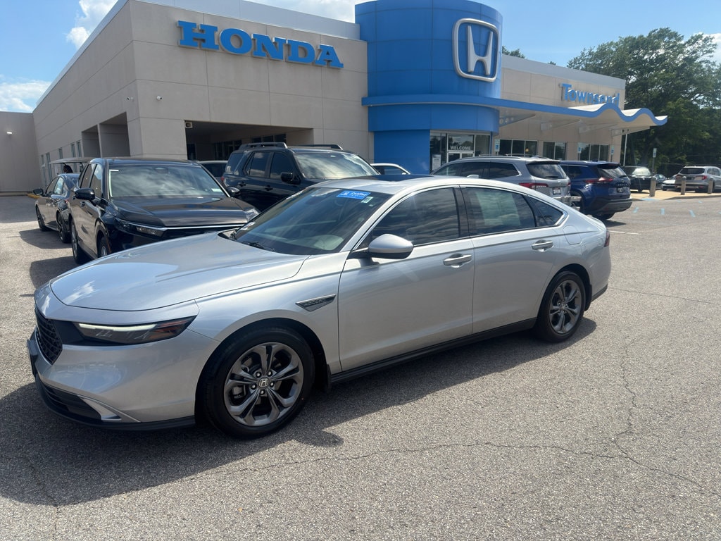 2024 Honda Accord 1.5T EX CVT's photo