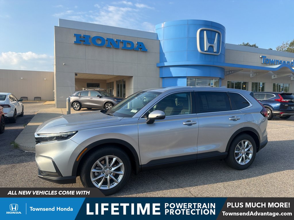 2026 Honda CR-V SUV 