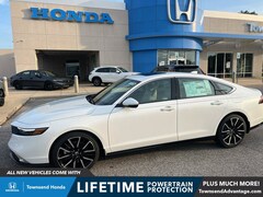 2026 Honda Accord Hybrid Touring Sedan