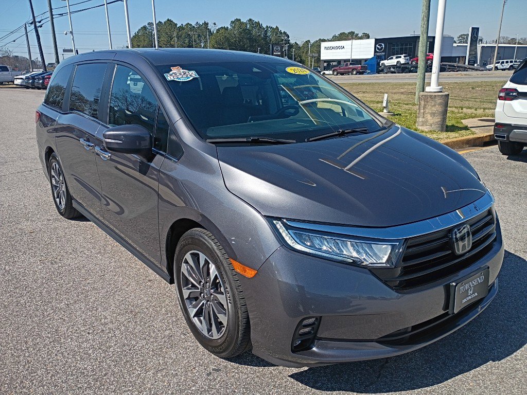 2024 Honda Odyssey EX-L - Photo 7