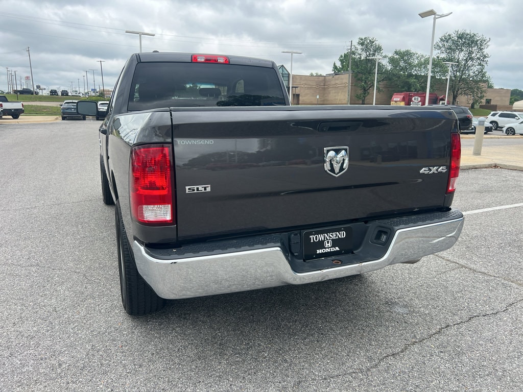 Used 2024 Ram 1500 Classic SLT Truck Quad Cab