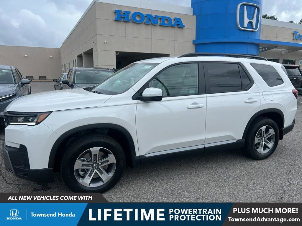 2026 Honda Pilot EX-L 2WD's photo