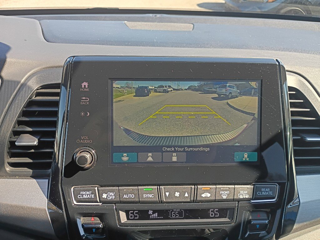 2024 Honda Odyssey EX-L - Photo 26