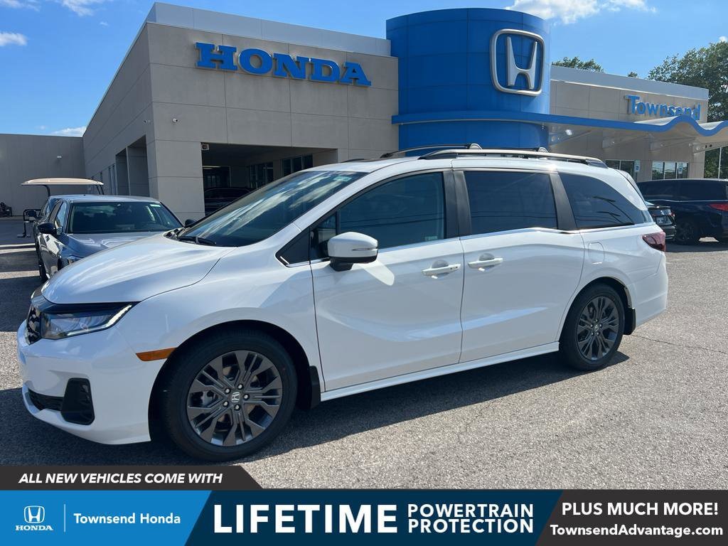 2026 Honda Odyssey Touring's photo