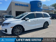 2026 Honda Odyssey Touring Van Passenger