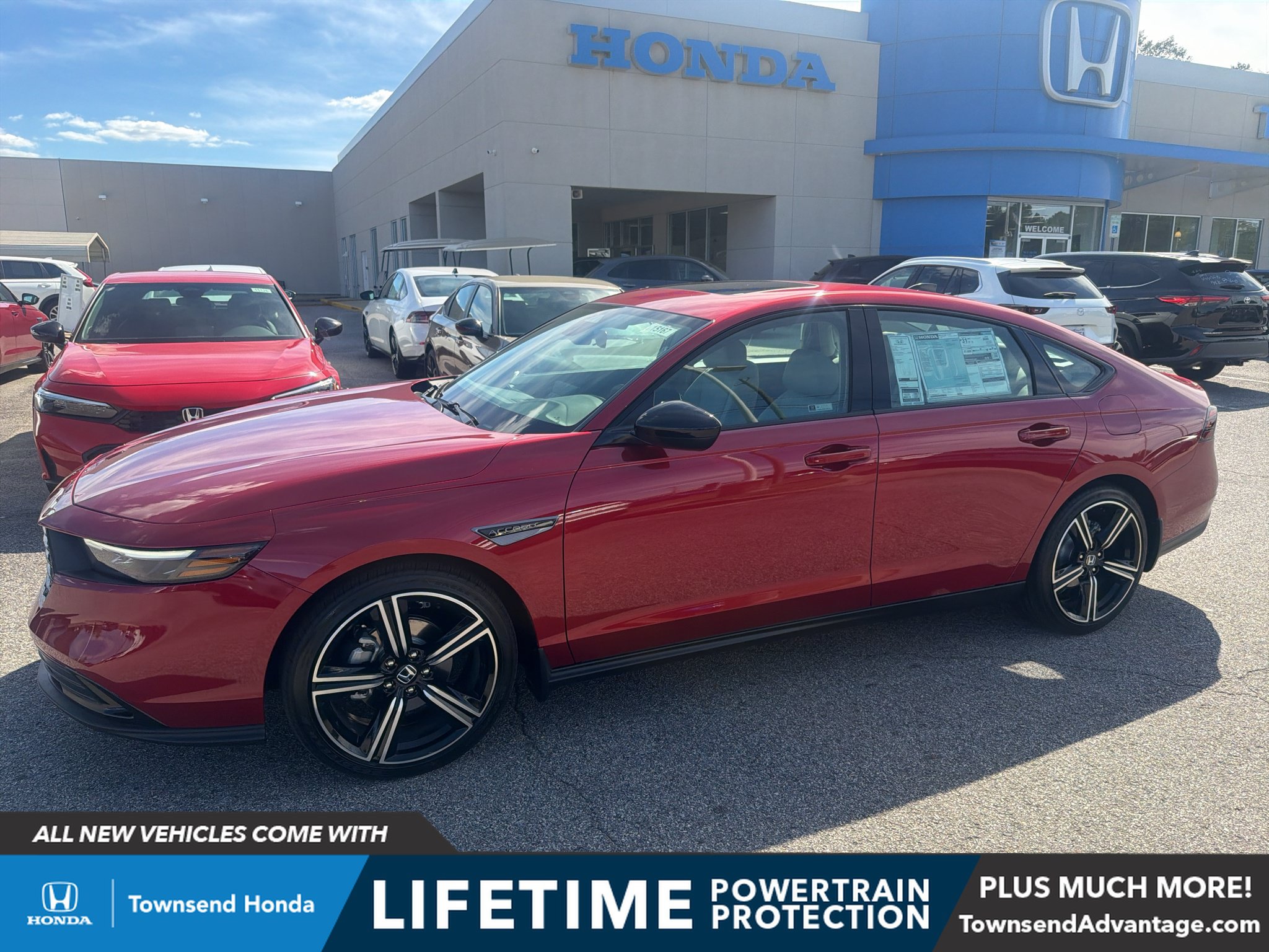 2026 Honda Accord