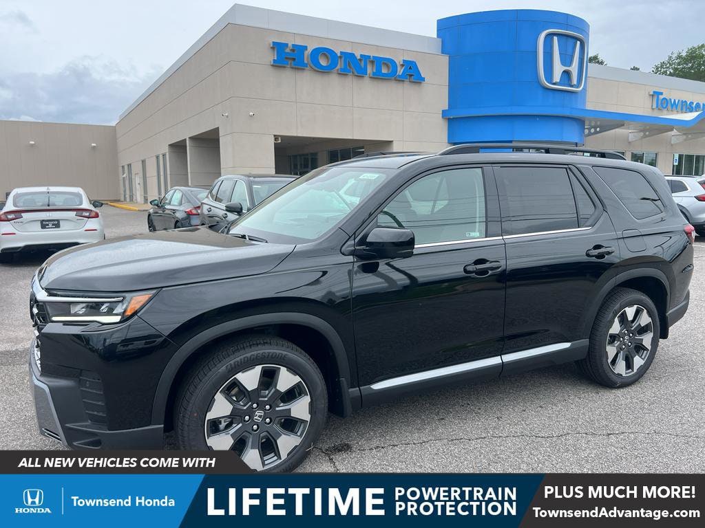 2026 Honda Pilot Touring AWD's photo