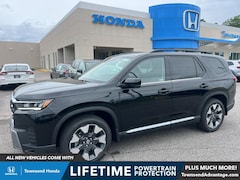 2026 Honda Pilot Touring SUV