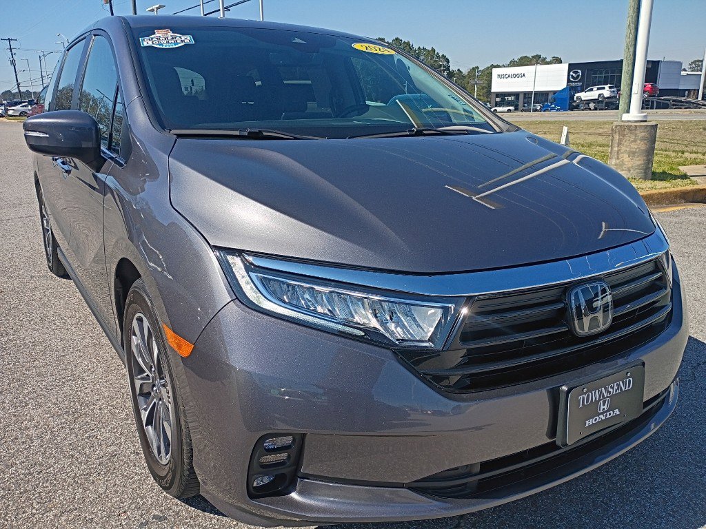 2024 Honda Odyssey EX-L - Photo 22