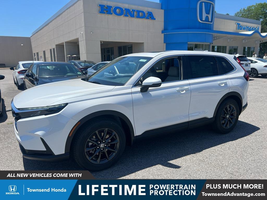 2026 Honda CR-V EX-L 2WD's photo