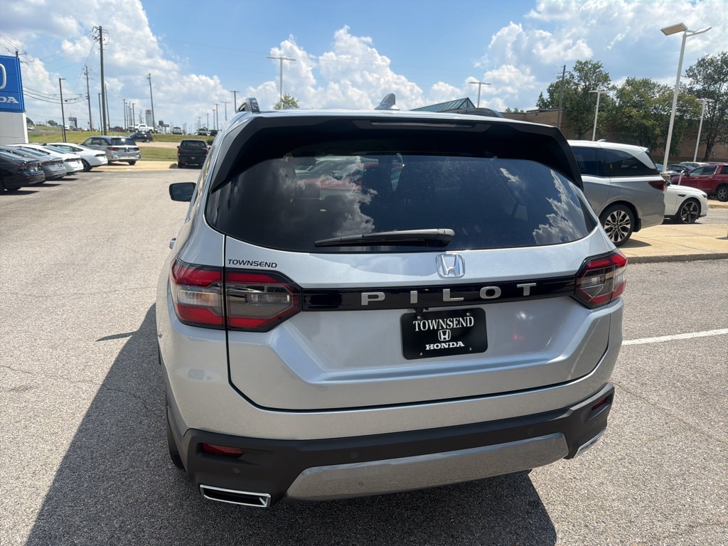 New 2026 Honda Pilot EX-L SUV