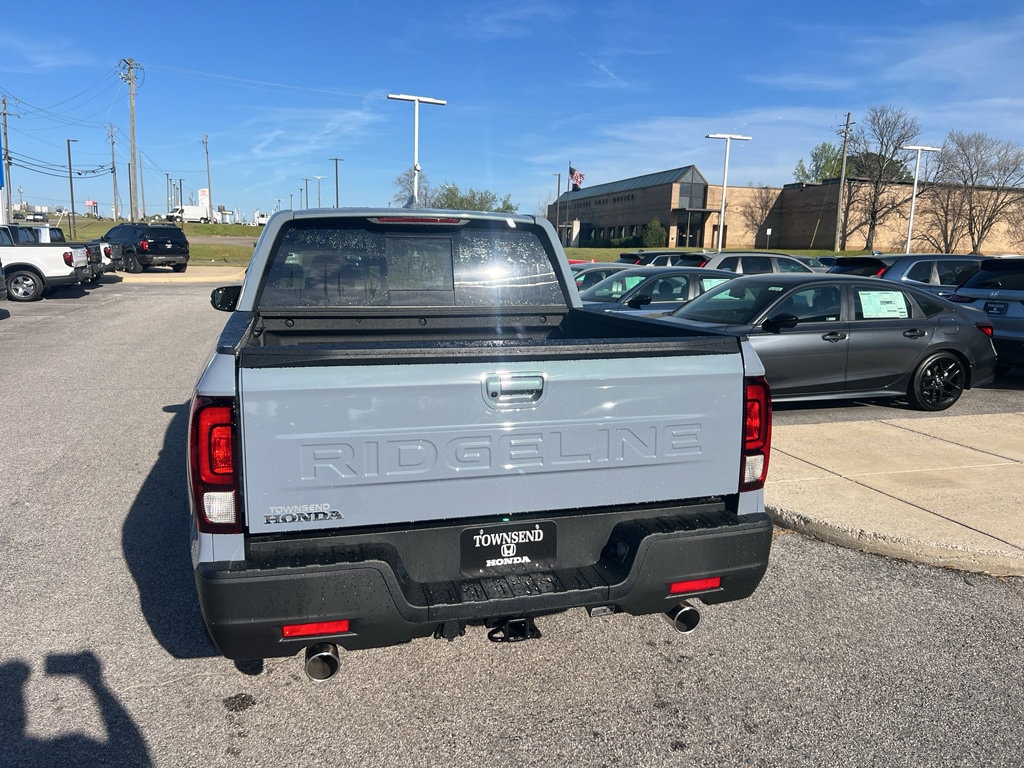 New 2026 Honda Ridgeline RTL Truck Crew Cab