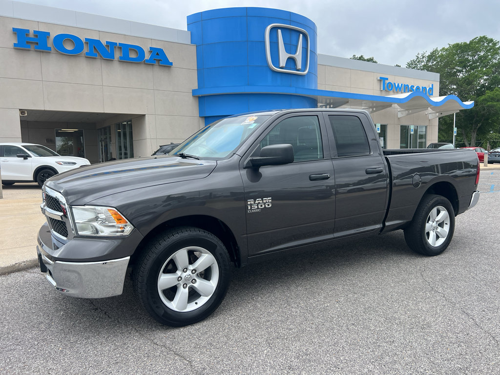 2024 RAM 1500 Classic SLT 4x4 Quad Cab 6'4's photo
