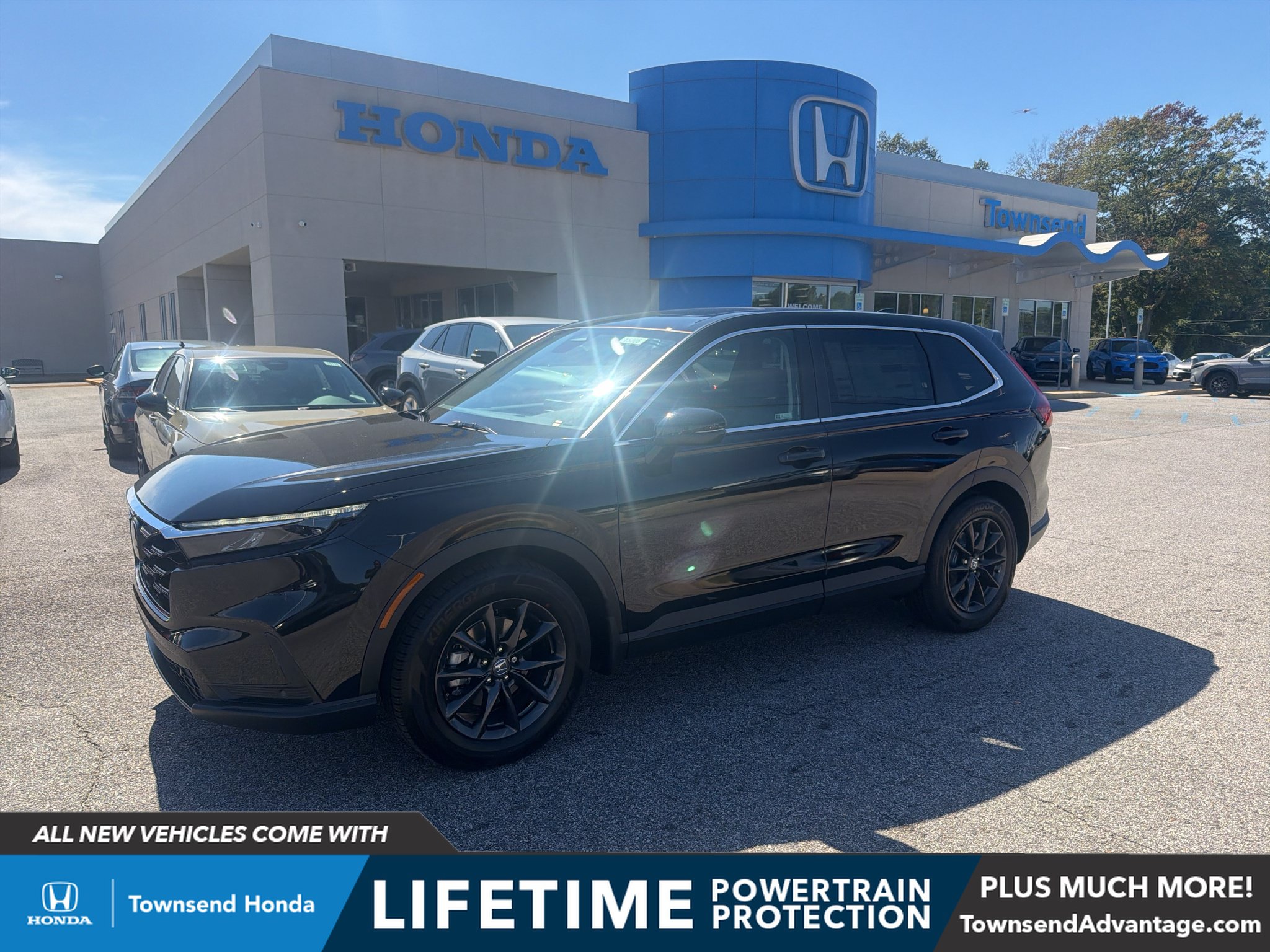 2027 Honda CR-V EX-L SUV