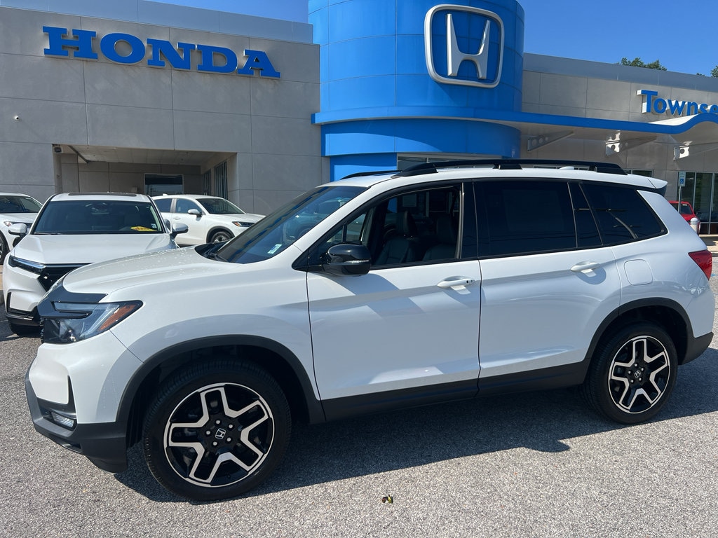 Used 2023 Honda Passport Elite SUV