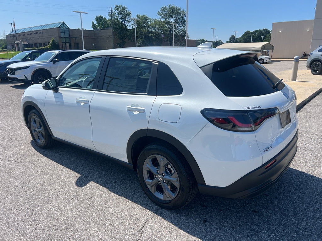 New 2027 Honda HR-V LX SUV