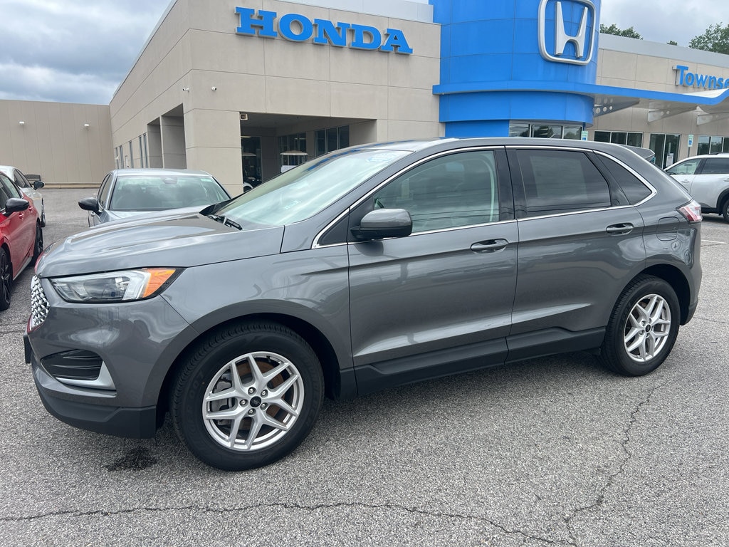 Used 2024 Ford Edge SUV